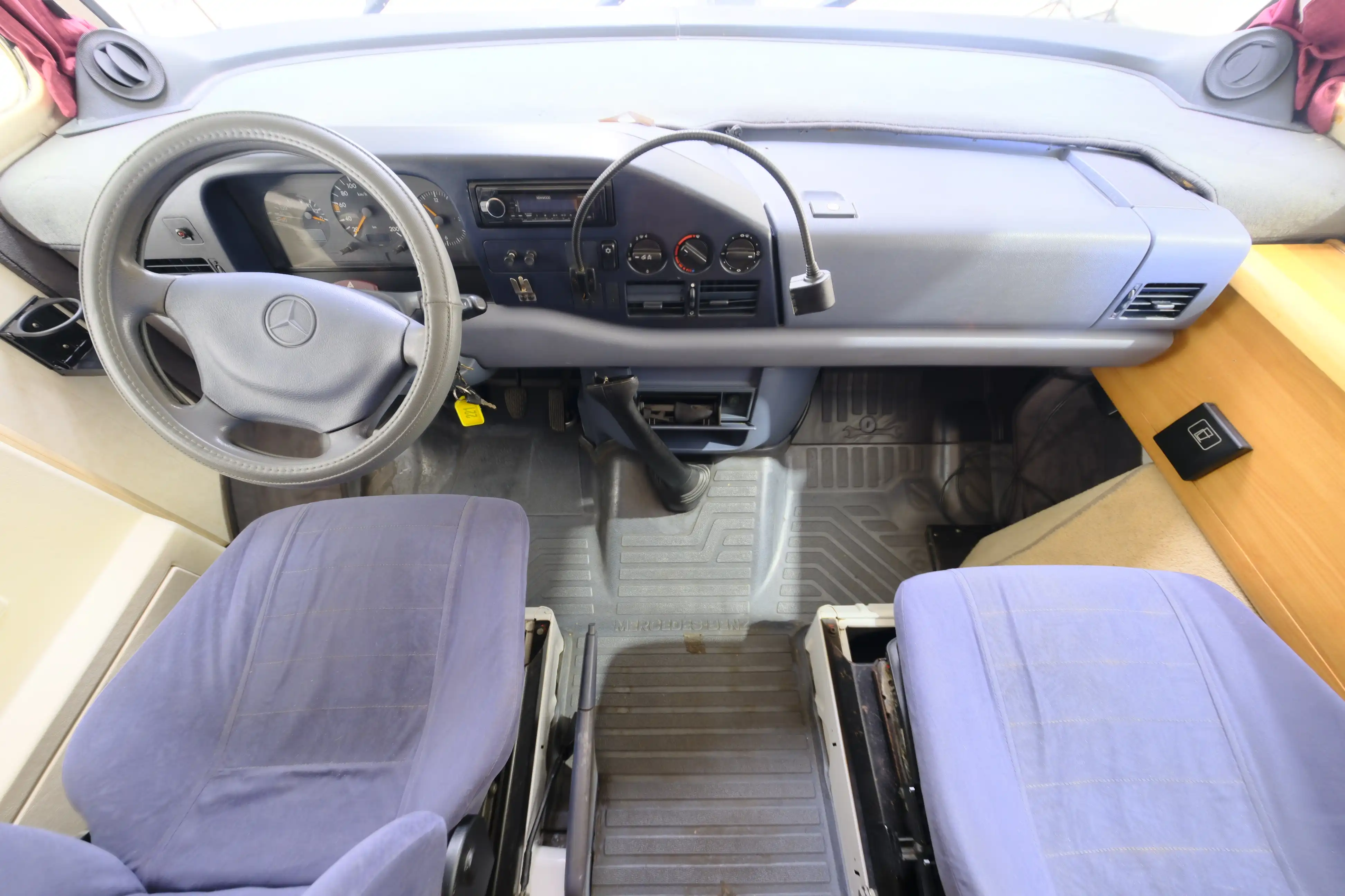 HYMER-ERIBA B 640 M - Ansicht 5